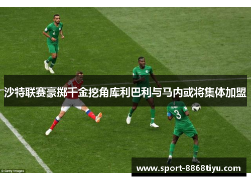 沙特联赛豪掷千金挖角库利巴利与马内或将集体加盟